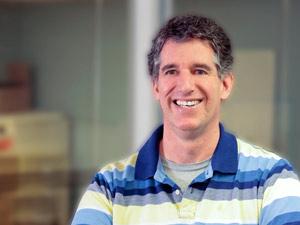Picture of Mark Hessel